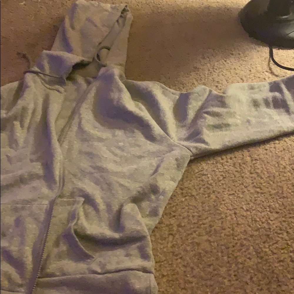 Grey jacket - Picture 2 of 4